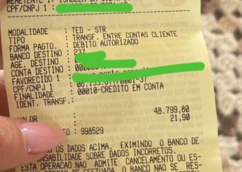 Vendedora devolve quase R$ 50 mil após receber pix por engano, em Nerópolis