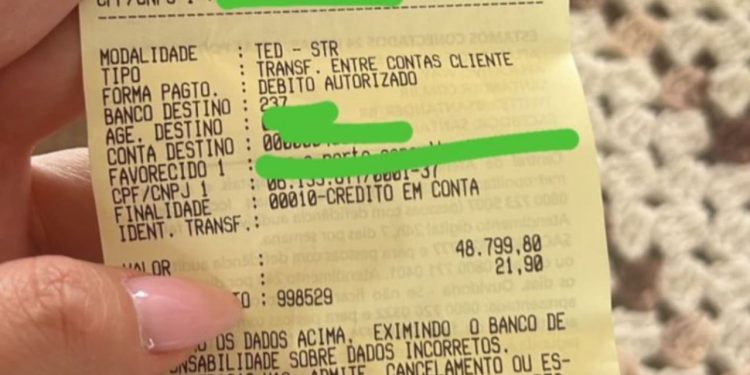 Vendedora devolve quase R$ 50 mil após receber pix por engano, em Nerópolis