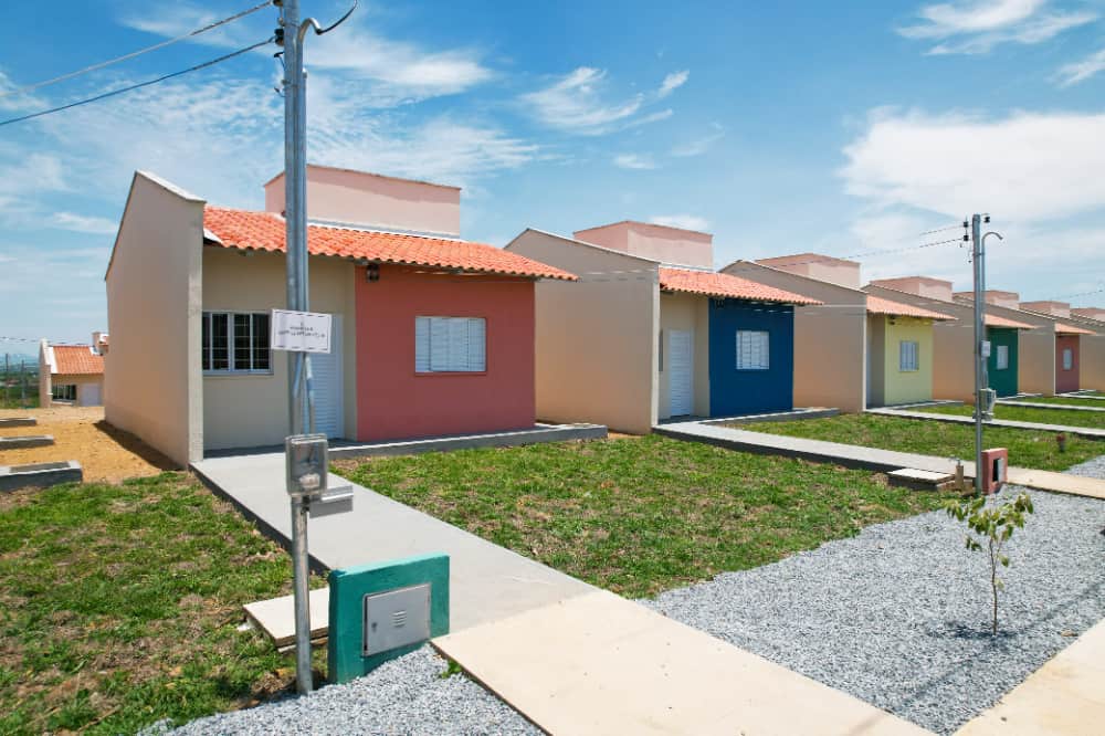 70 casas a custo zero são sorteadas em Rio Verde; veja lista de beneficiados