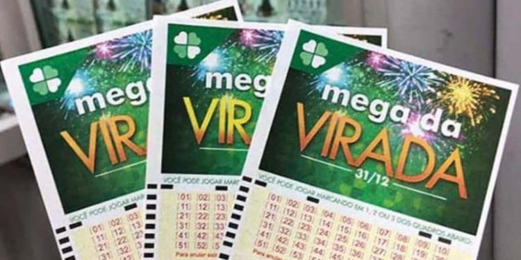 Mega da Virada: cinco apostas ganham mais de R$ 117 milhões