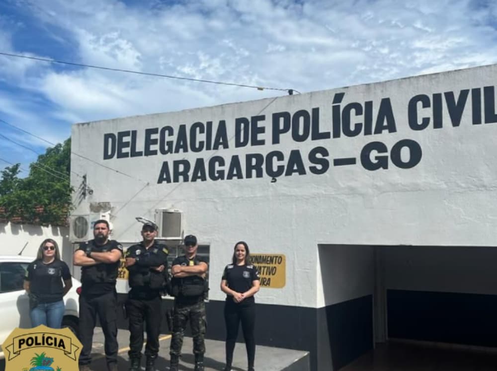Vereador de Goiás suspeito de homicídio