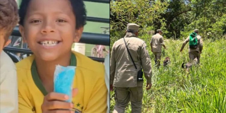 Caso Pedro Lucas: ossada encontrada não é de menino desaparecido em Rio Verde