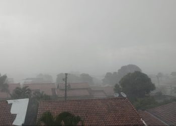 Cidades em Goiás têm alerta de chuvas intensas nesta semana, diz Cimehgo