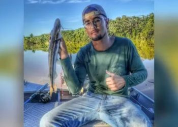Estudante de agronomia morre afogado durante pescaria com família, em Goiás