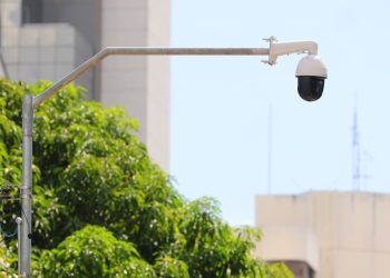 Goiânia e outras 8 cidades receberão mais de 500 câmeras de monitoramento