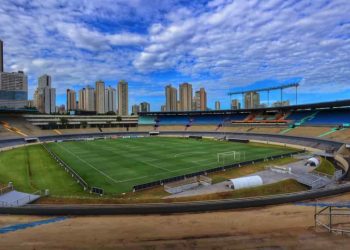 Governo divulga empresa vencedora que irá revitalizar o estádio Serra Dourada
