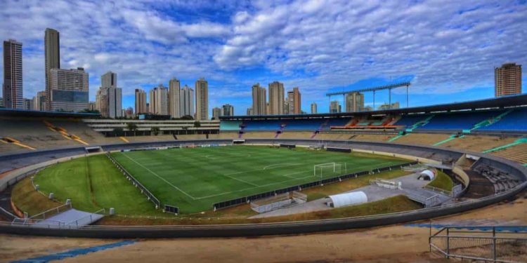 Governo divulga empresa vencedora que irá revitalizar o estádio Serra Dourada
