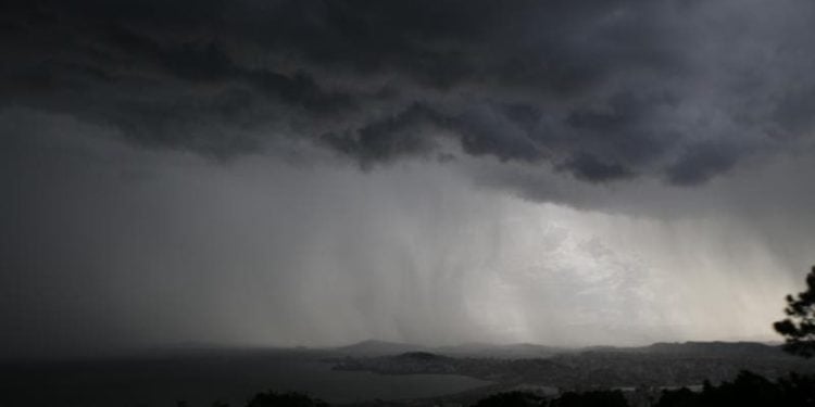 Inmet emite alerta de temporal e ventos acima de 60 km/h, em Goiás