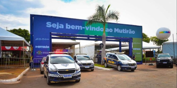 Mutirão em Goiânia oferta 2,5 mil consultas oftalmológicas, 800 exames e 200 serviços