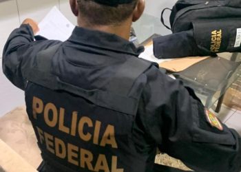 PF prende prefeito de Formoso do Araguaia por posse ilegal de arma de fogo