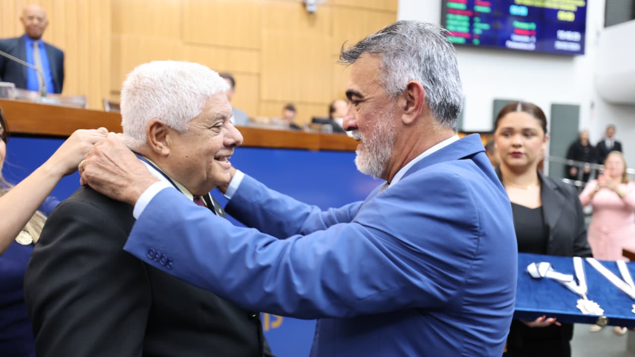 Sessão Solene comemora os 35 anos da Assembleia Legislativa do Tocantins