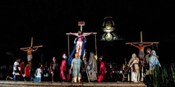 Encenação da "Paixão de Cristo" deve reunir mais de 5 mil pessoas em Palmas