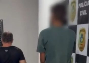 Homem é preso após ameaçar ex de morte por comprovantes de PIX, em Goiás