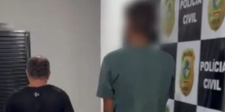 Homem é preso após ameaçar ex de morte por comprovantes de PIX, em Goiás