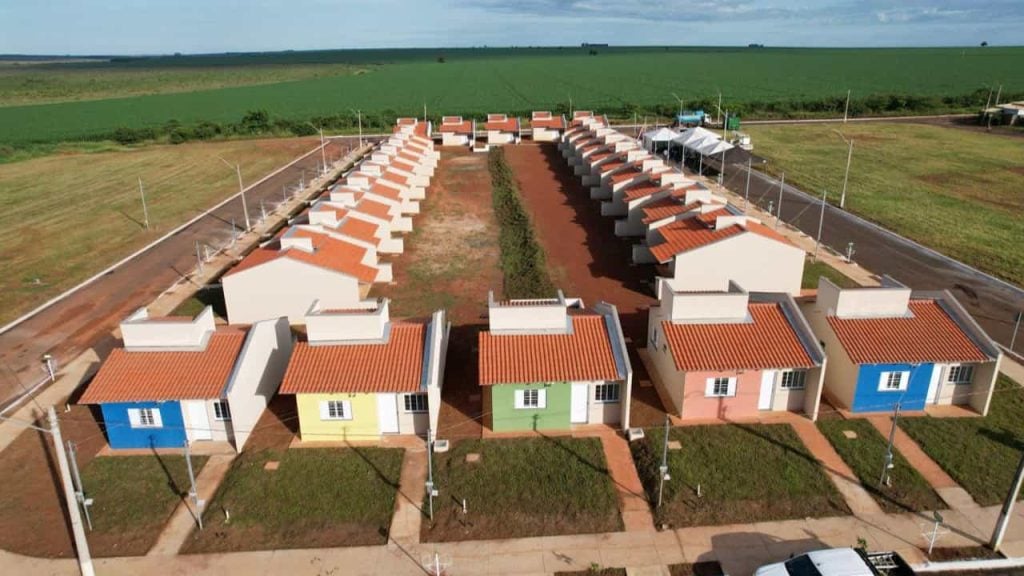 Inscrições abertas para mais de 800 casas gratuitas em 18 municípios goianos