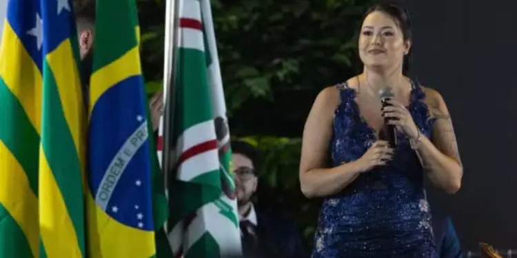 Jovem goiana se torna a 1ª mulher do Brasil a se formar em Inteligência Artificial