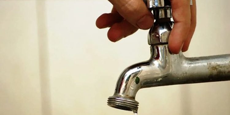 Manutenção da Saneago pode deixar mais de 40 bairros sem água; confira lista