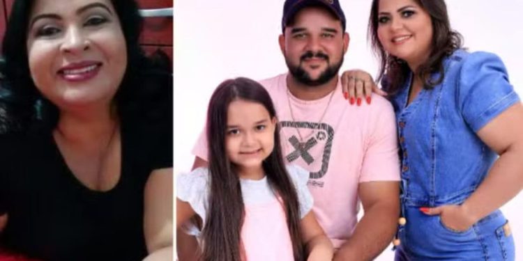 Sobe para quatro o número de vítimas no acidente que matou casal e filha, em Goiás
