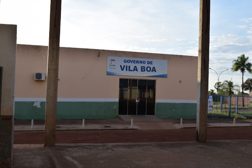 concurso Prefeitura de Vila Boa