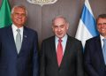 "Infeliz", diz Caiado a premiê israelense Netanyahu sobre fala de Lula 