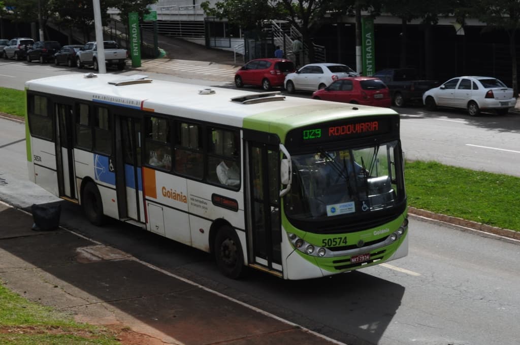 transporte coletivo Goiânia