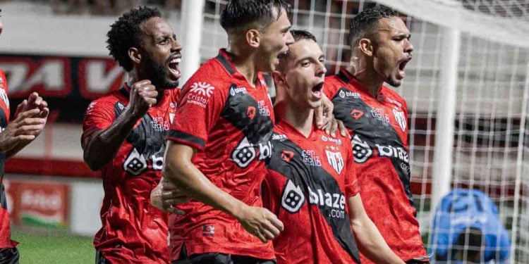 Atlético Go vence o Vila Nova e conquista o Campeonato Goiano de 2024