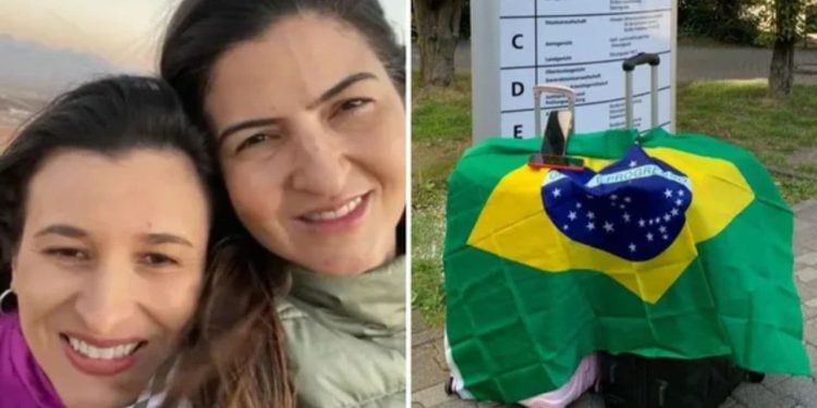 Brasileiras retornam à Europa após terem malas trocadas por bagagens com drogas
