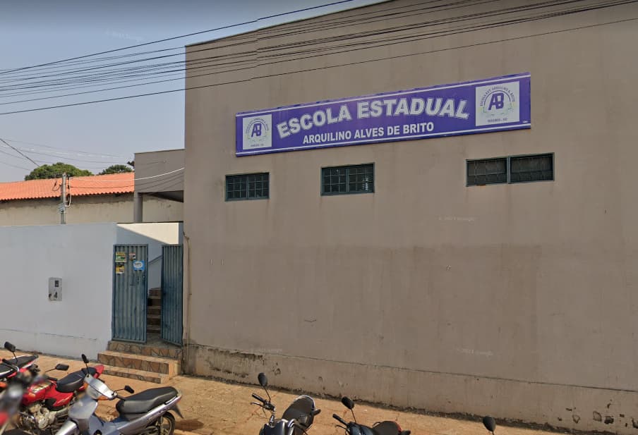 Escola Estadual Arquilino Alves De Brito