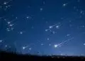 Chuva de meteoros poderá ser vista na madrugada de segunda (22), em Goiás