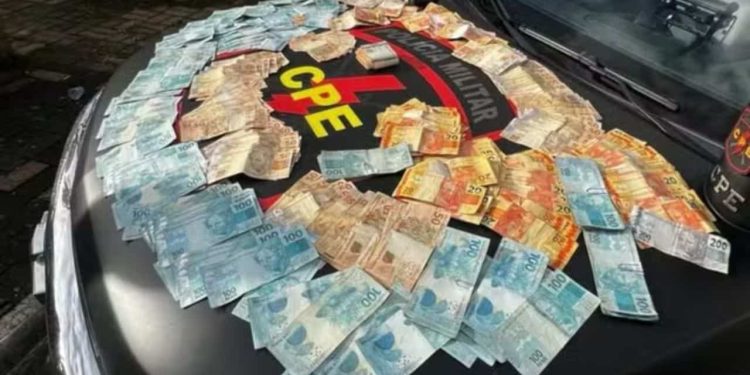Fazendeiro é sequestrado ao levar mais de R$ 40 mil para pagar funcionários em Goiás
