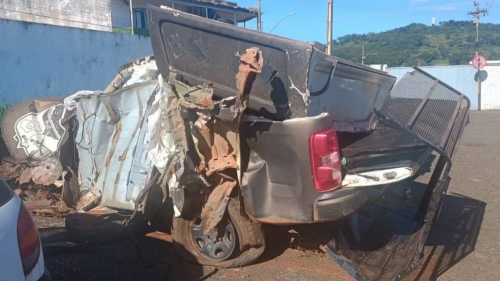 acidente que matou PMs em Goiás