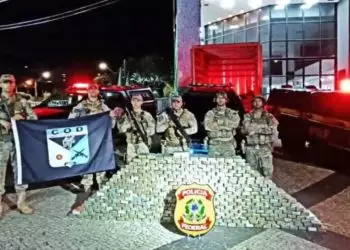 Polícia apreende mais de 400 kg de cocaína, avaliada em R$ 50 milhões, em Goiás