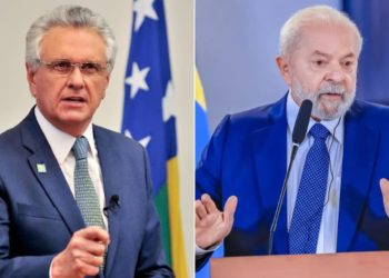 Quaest: aprovação do governo Ronaldo Caiado soma 86%; Lula tem 49% em Goiás