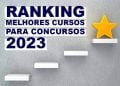 Ranking 2023 melhores cursos preparatórios para concursos Belo Horizonte