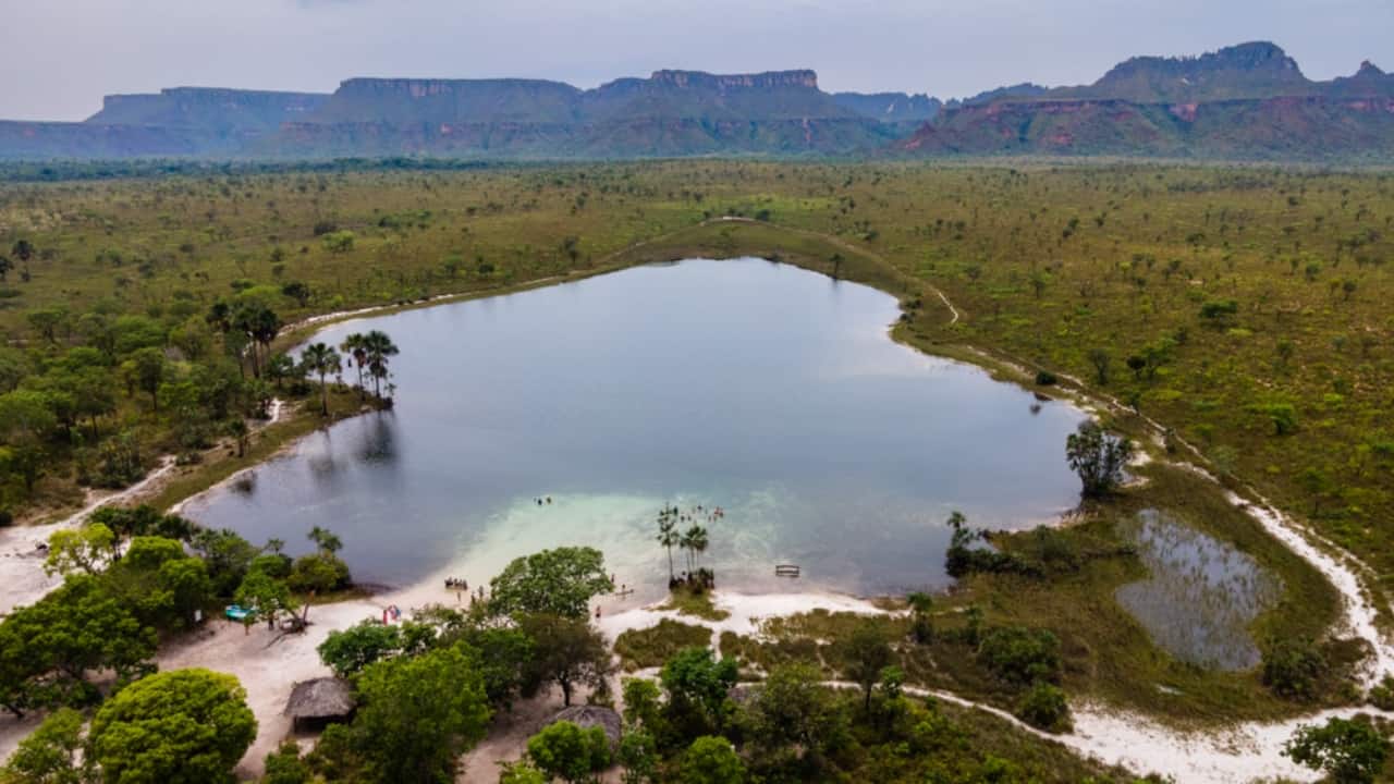Tocantins vai além do Jalapão, afirmam turistas ao descobrir as belezas das Serras Gerais