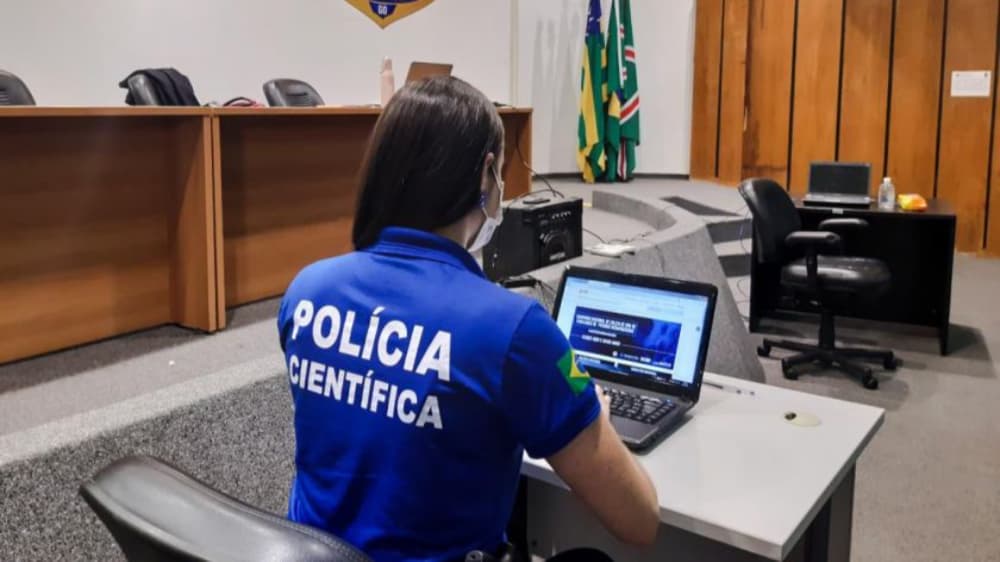 Concurso da Polícia Técnico-Científica de Goiás