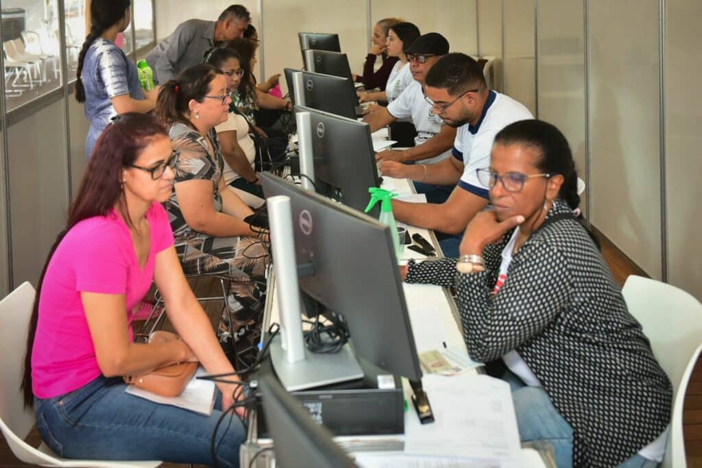 Mutirão oferece serviços, consultas e exames na Região Oeste de Goiânia