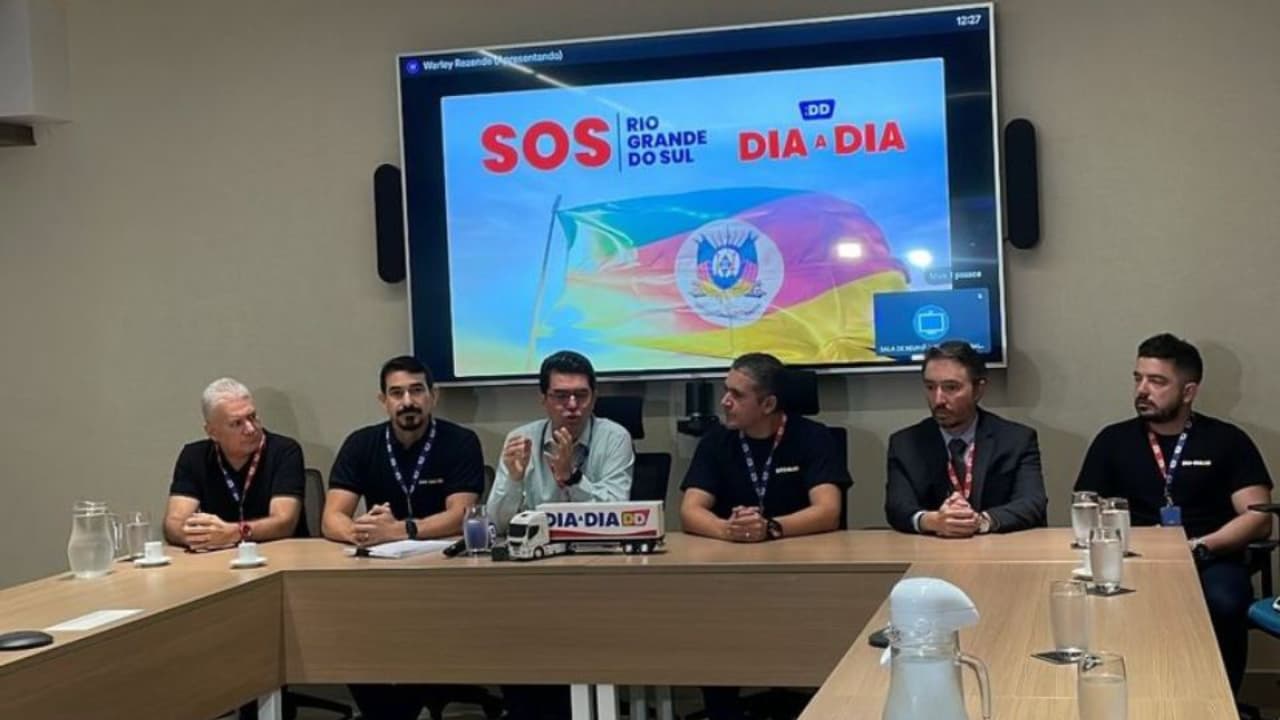 Atacadão Dia a Dia coloca cesta básica a preço de custo para incentivar doações ao RS