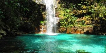 Dia Nacional do Turismo conheça lugares turísticos para visitar em Goiás