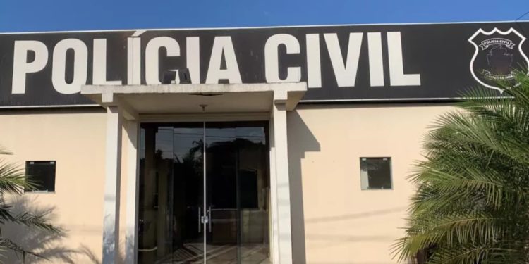 Homem é preso após atirar contra a ex em salão de beleza em Goiás; veja vídeo