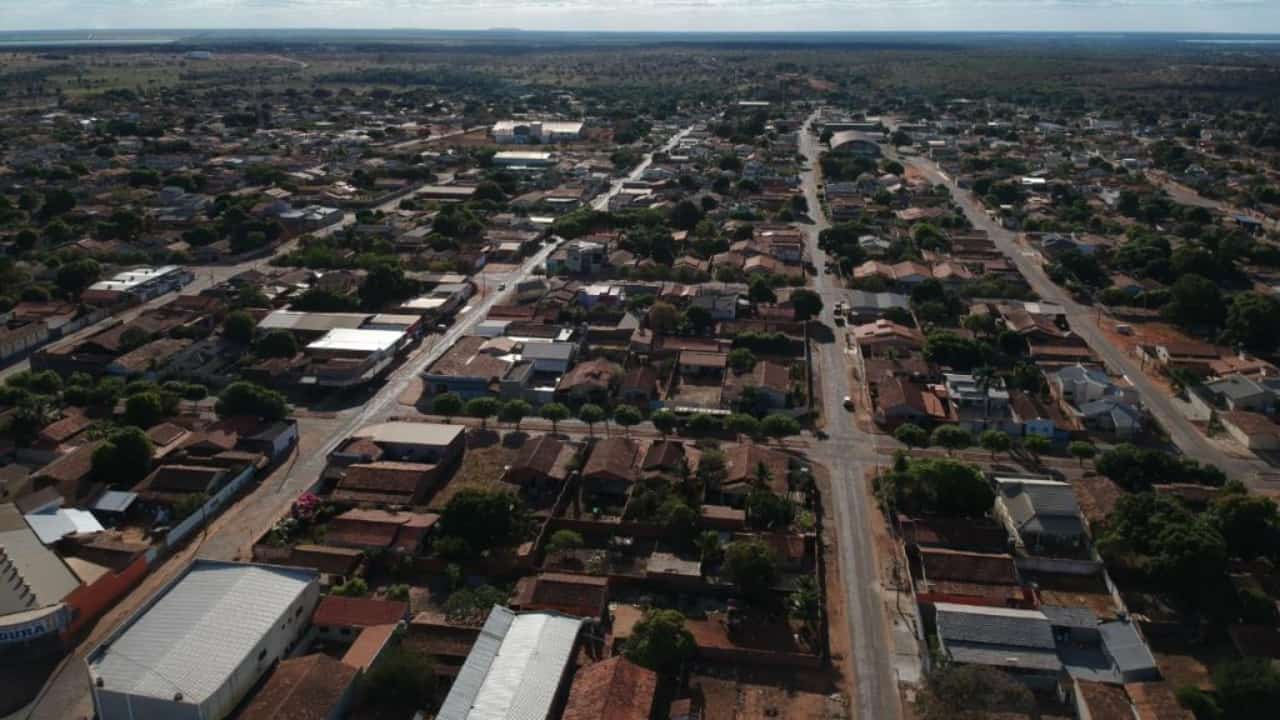Israel Nunes (Republicanos) assume a prefeitura de Formoso do Araguaia, no Tocantins