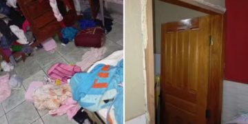Menina de 9 anos vai a unidade pedir socorro para mãe que era agredida, em Goiás