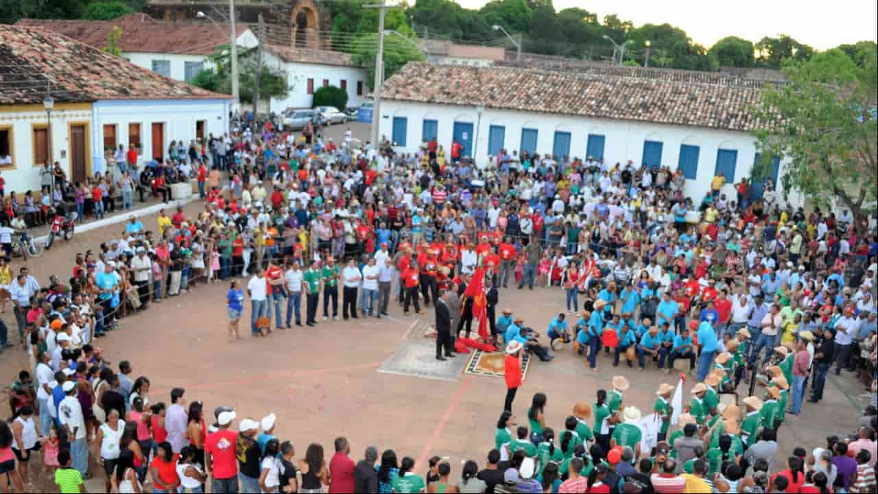 Natividade: cidade mais antiga do Tocantins celebra 290 anos neste sábado, (01)