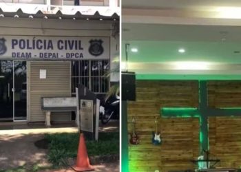Homem é preso suspeito de beijar à força e tocar no corpo de crianças em Goiás