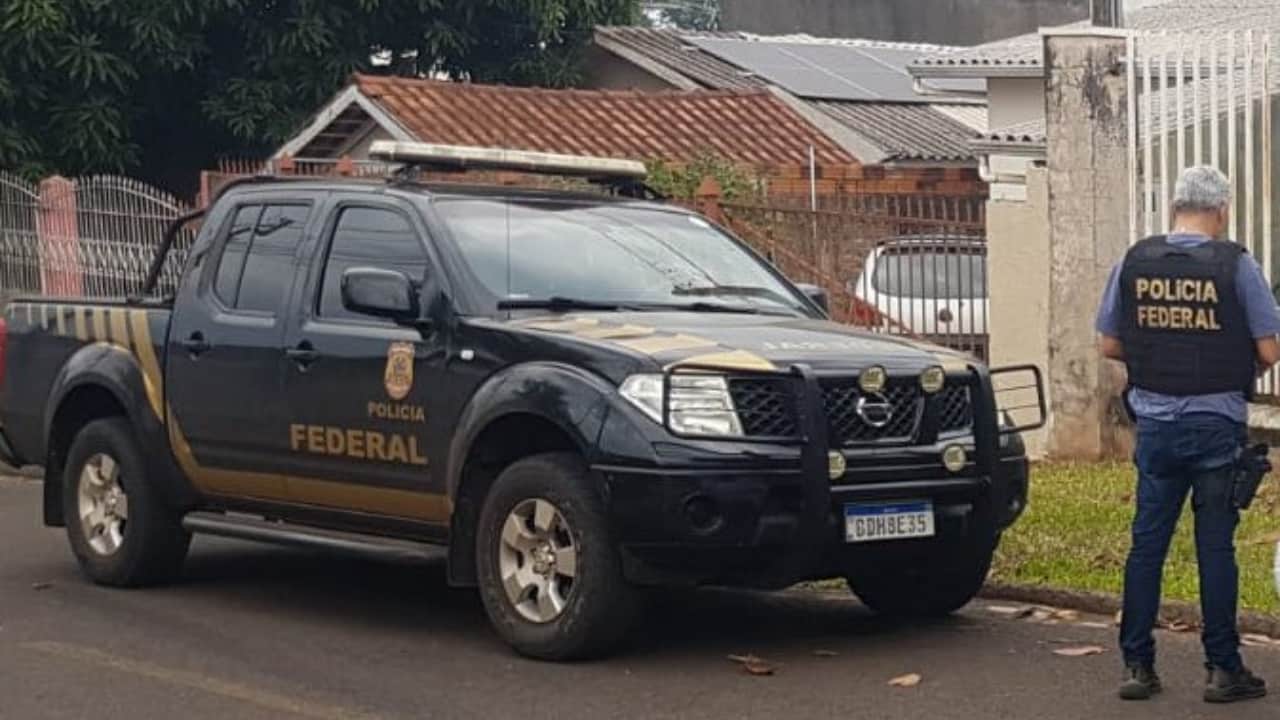 Polícia Federal realiza operação para combater a segurança privada clandestina em todo o país
