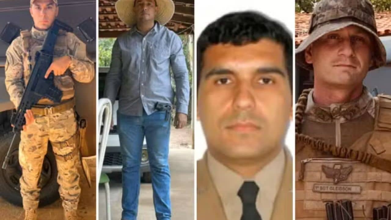 Preso caminhoneiro suspeito de causar acidente que matou quatro PMs