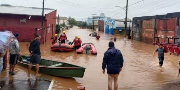 Saiba onde fazer doações em Goiás para vítimas das chuvas no Rio Grande do Sul