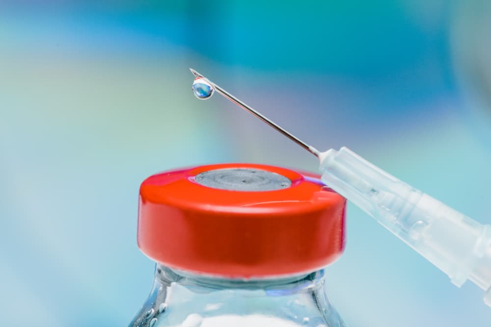 ampliação da vacinação contra gripe
