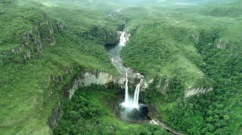 Chapada dos Veadeiros