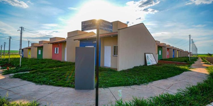 Inscrições abertas para 170 casas gratuitas em Itumbiara; veja como fazer